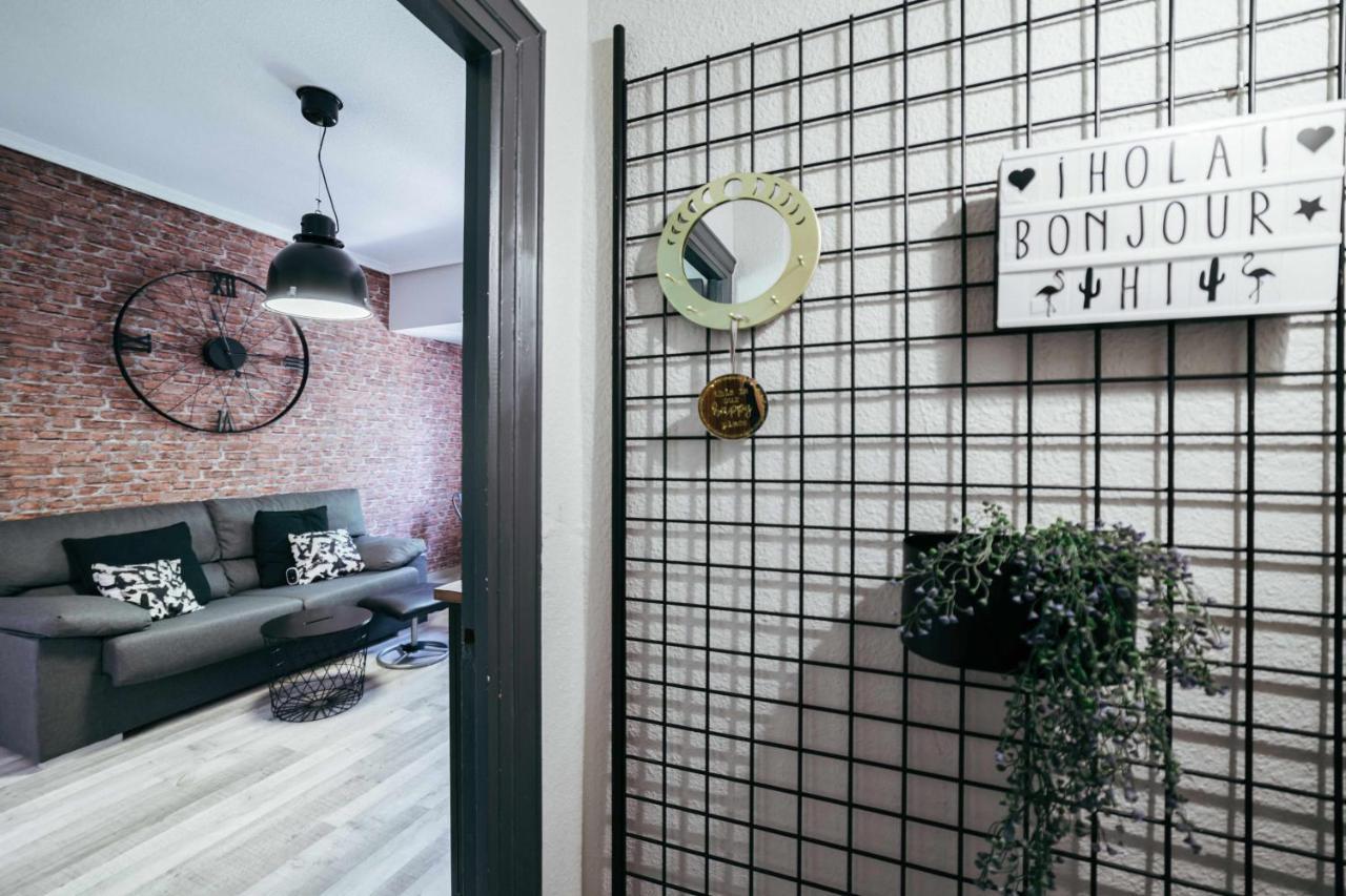 Ferienwohnung Jardines De La Encarnacion Zamora Exterior foto