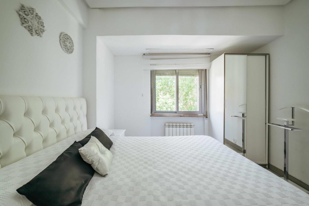 Ferienwohnung Jardines De La Encarnacion Zamora Exterior foto