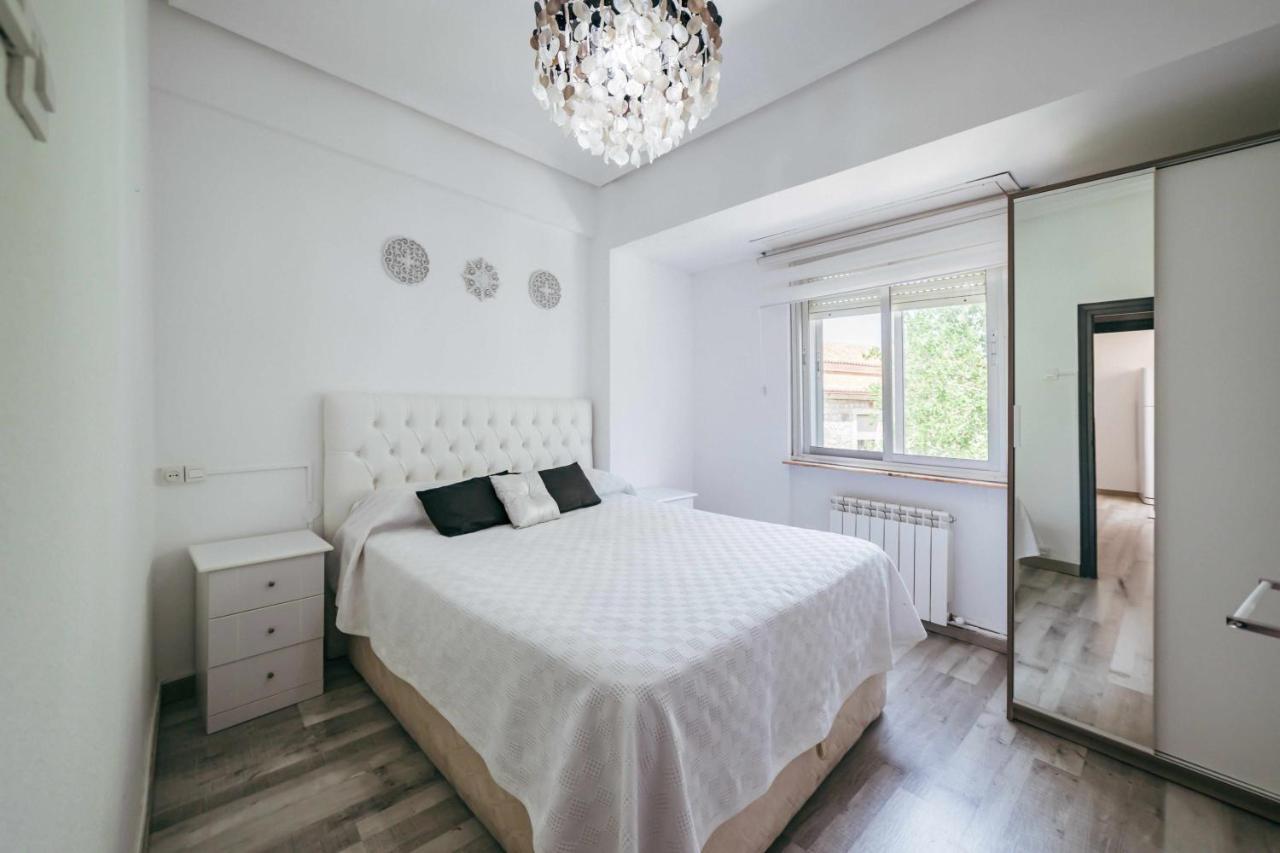 Ferienwohnung Jardines De La Encarnacion Zamora Exterior foto