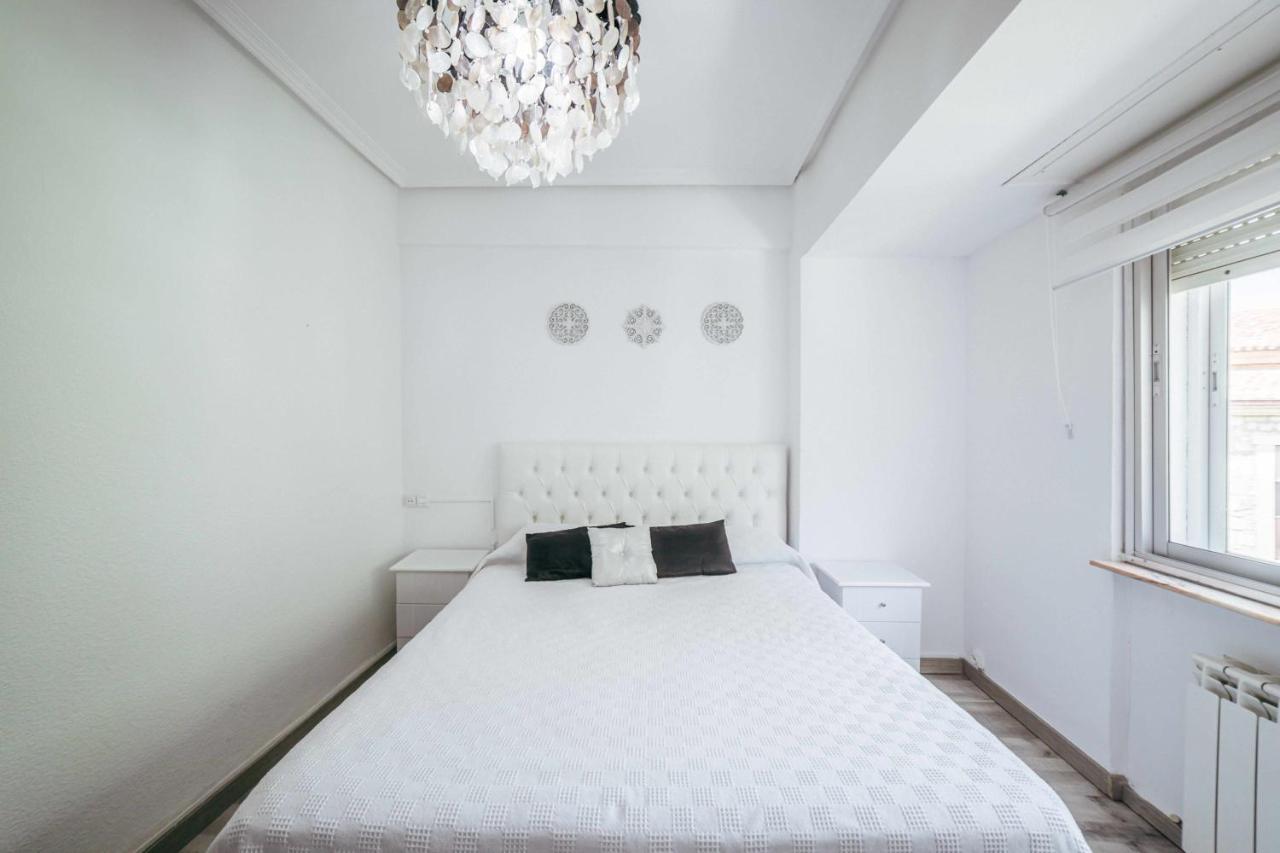 Ferienwohnung Jardines De La Encarnacion Zamora Exterior foto
